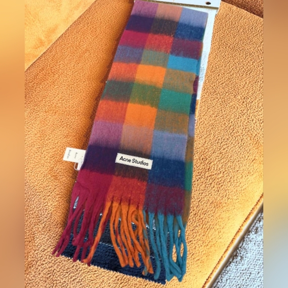 Acne Studios Scarf - Picture 1 of 2